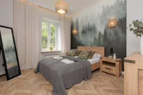 Twilight Apartment for 3 Guests Warsaw Wola by Noclegi Renters